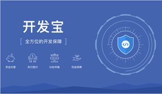 碼市開發寶 構建云端軟件開發生態閉環，引領軟件開發新范式